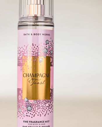 Xịt Thơm Cao Cấp Champagne Toast Fine Fragrance Mist Fine Fragrance Mist