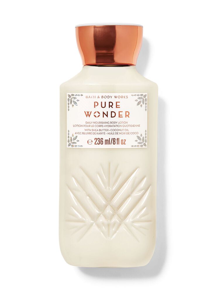 Sữa Dưỡng Thể Dưỡng Da Hàng Ngày Pure Wonder Daily Nourishing Body Lotion Sữa Dưỡng Thể