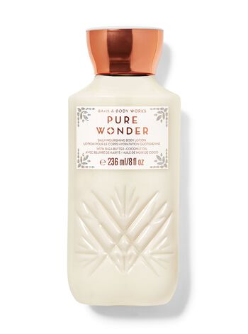Sữa Dưỡng Thể Dưỡng Da Hàng Ngày Pure Wonder Daily Nourishing Body Lotion Sữa Dưỡng Thể