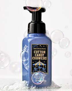 Nước Rửa Tay Tạo Bọt L&agrave;m Sạch & Dịu Nhẹ Cotton Candy Cobwebs Gentle & Clean Foaming Hand Soap image number null