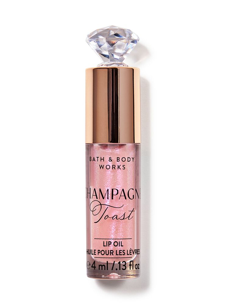Dầu Dưỡng M&ocirc;i Champagne Toast Lip Oil Lip Oil