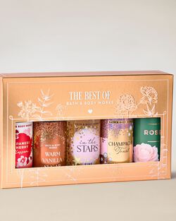 Bộ Qu&agrave; Tặng The Best of Bath & Body Works Gift Set image number null