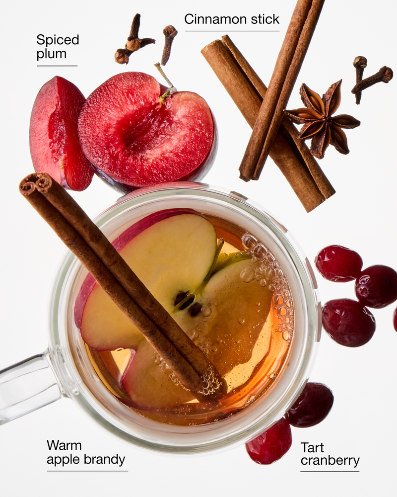 Nến 3 Bấc Spiced Apple Toddy 3-Wick Candle 3-Wick Candle