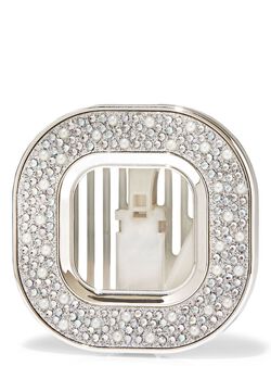 Kẹp Giữ Nước Hoa Ô Tô Pearl & Gems Car Fragrance Holder