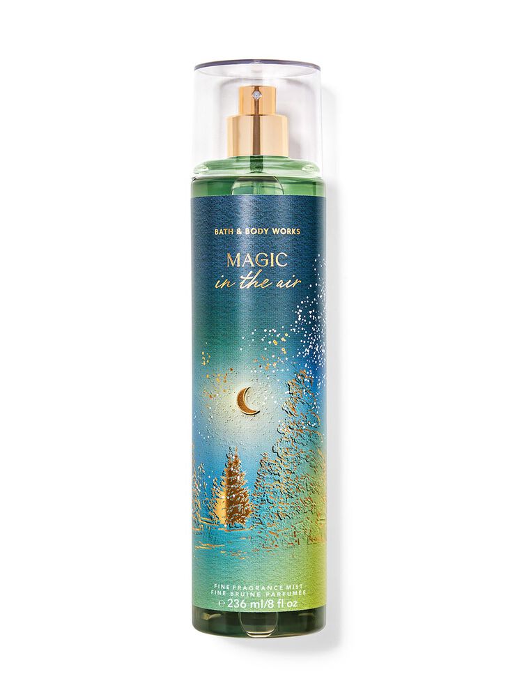 Xịt Thơm Cao Cấp Magic in the Air Fine Fragrance Mist Xịt Thơm Cơ Thể