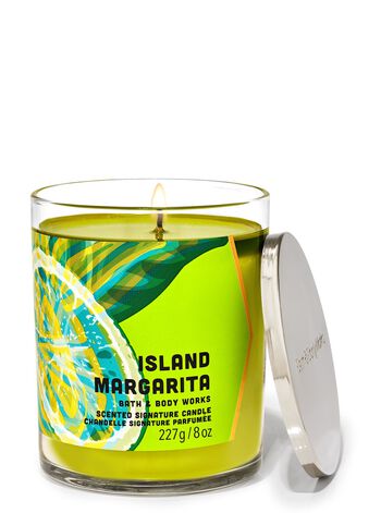 Nến 1 Bấc Island Margarita Single Wick Candle Nến 1 Bấc