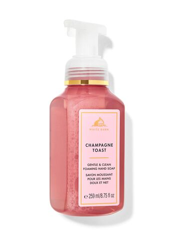 Champagne Toast Gentle & Clean Foaming Hand Soap Xà phòng rửa tay tạo bọt nhẹ dịu & sạch Champagne Toast Gentle & Clean Foaming Hand Soap