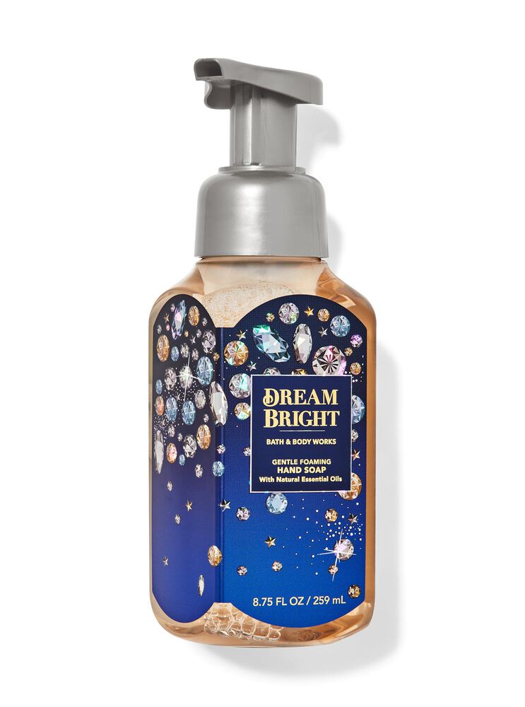 Nước Rửa Tay Tạo Bọt Dịu Nhẹ Dream Bright Gentle Foaming Hand Soap Nước Rửa Tay Tạo Bọt