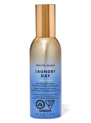 Xịt phòng đậm đặc Laundry Day Concentrated Room Spray Xịt Phòng Đậm Đặc