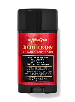 Lăn Khử Mùi Bourbon Antiperspirant Deodorant