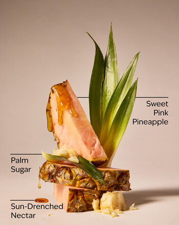 Pink Pineapple Sunrise Travel Size Fine Fragrance Mist Travel Size Fine Fragrance Mist