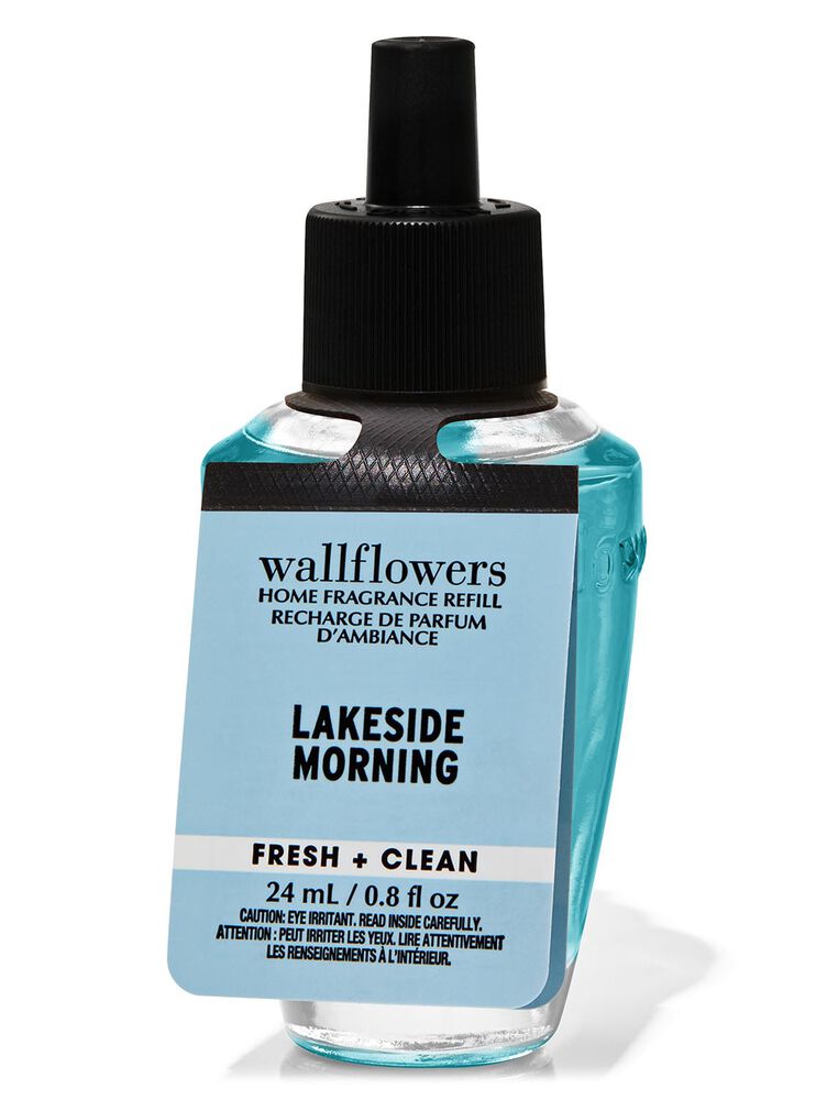Tinh Dầu X&ocirc;ng Ph&ograve;ng Lakeside Morning Wallflowers Fragrance Refill Tinh Dầu X&ocirc;ng Ph&ograve;ng