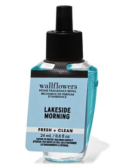 Tinh Dầu X&ocirc;ng Ph&ograve;ng Lakeside Morning Wallflowers Fragrance Refill