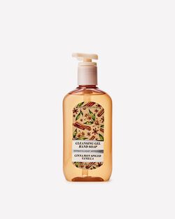 Nước Rửa Tay Dạng Gel L&agrave;m Sạch Cinnamon Spiced Vanilla Cleansing Gel Hand Soap image number null