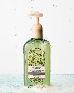 Nước Rửa Tay Dạng Gel L&agrave;m Sạch White Tea & Sage Cleansing Gel Hand Soap image number null