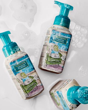 Nước Rửa Tay Tạo Bọt L&agrave;m Sạch & Dịu Nhẹ Sweater Weather Gentle & Clean Foaming Hand Soap Gentle & Clean Foaming Hand Soap