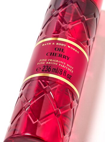 Oh, Cherry Fine Fragrance Mist Xịt thơm toàn thân Oh, Cherry Fine Fragrance Mist