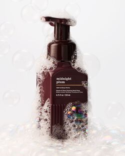 Nước Rửa Tay Tạo Bọt L&agrave;m Sạch & Dịu Nhẹ Midnight Plum Gentle & Clean Foaming Hand Soap image number null