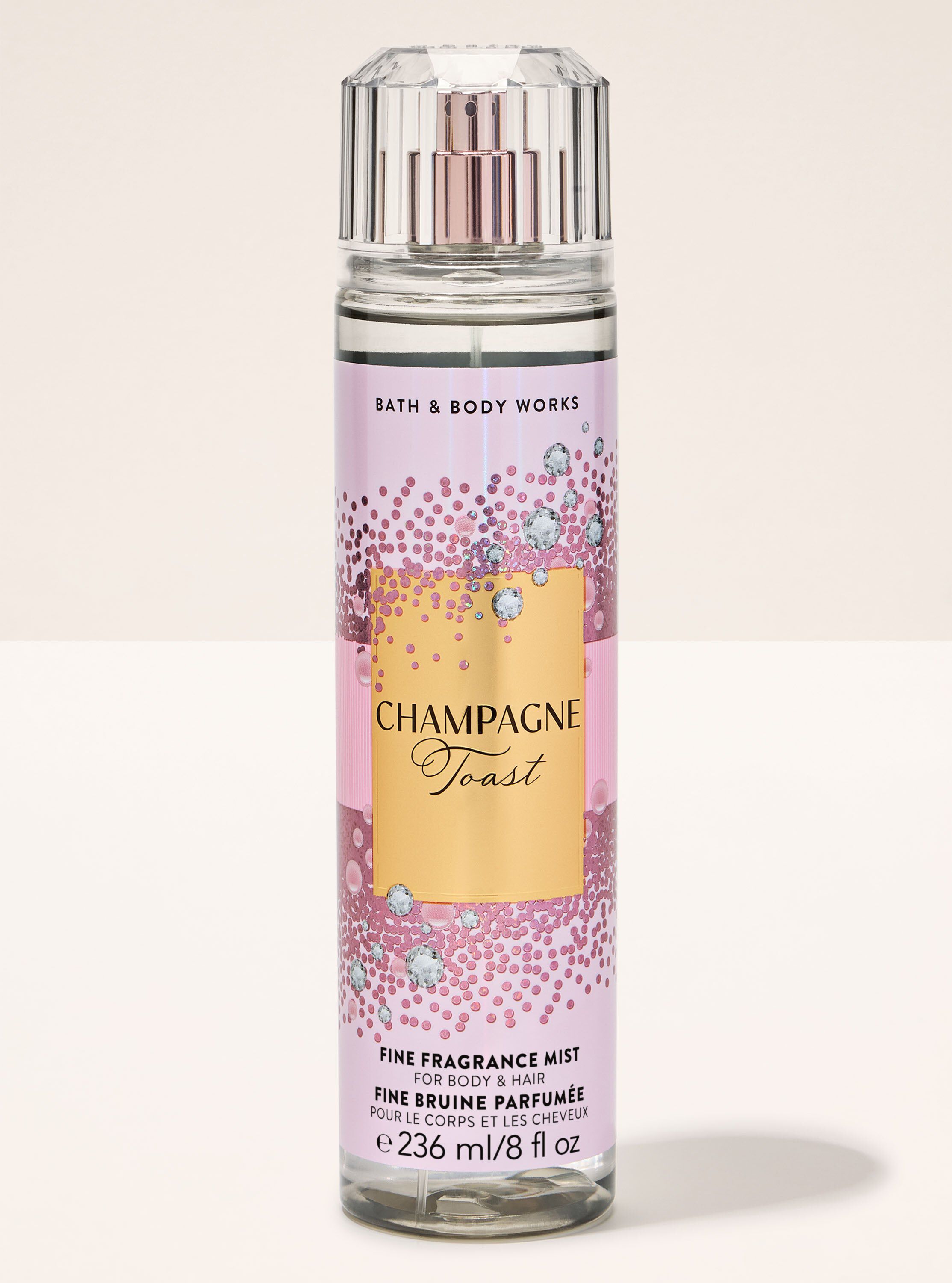 バス&ボディワークス Bath&Body Works Champagne Shop Champagne Toast Fine Fragrance Mist | Bath & Body Works Vietnam