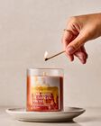 Nến 1 Bấc Caramel Pumpkin Swirl Single Wick Candle image number null
