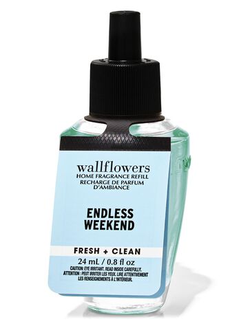 Endless Weekend Wallflowers Fragrance Refill Endless Weekend Wallflowers Fragrance Refill