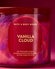 Nến 3 Bấc Vanilla Cloud 3-Wick Candle image number null