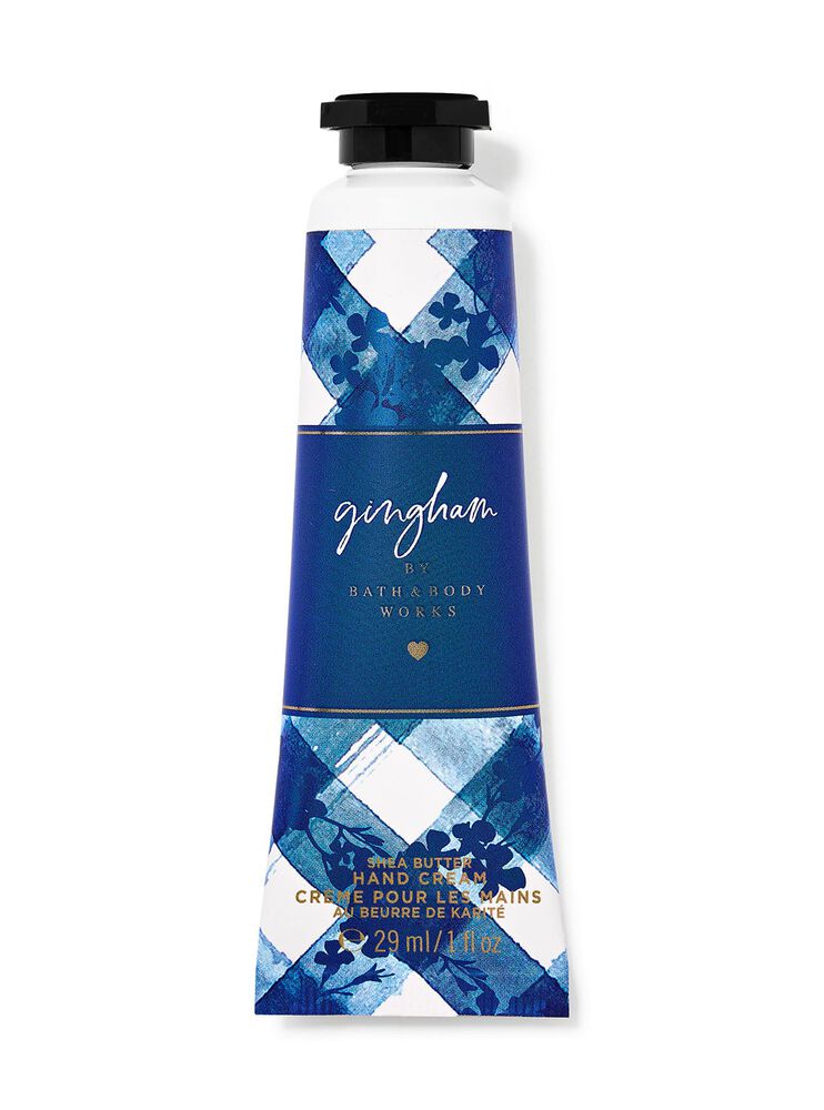Gingham Hand Cream Hand Cream