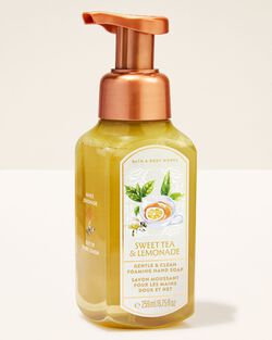 Nước Rửa Tay Tạo Bọt Sweet Tea & Lemonade Gentle & Clean Foaming Hand Soap image number null