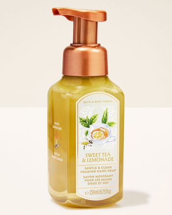 Nước Rửa Tay Tạo Bọt Sweet Tea & Lemonade Gentle & Clean Foaming Hand Soap Gentle & Clean Foaming Hand Soap