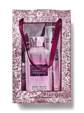 A Thousand Wishes Gift Bag Set Bộ quà tặng túi A Thousand Wishes Gift Bag Set
