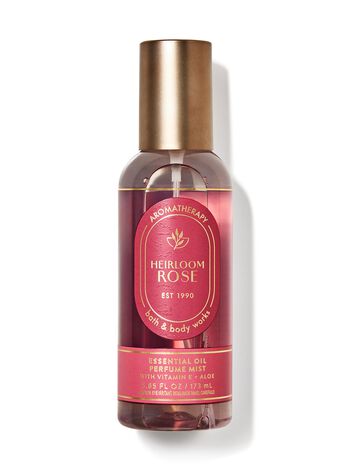 Xịt Tinh Dầu Heirloom Rose Essential Oil Mist Essential Oil Mist