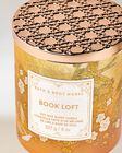 Nến 1 Bấc Book Loft Single Wick Candle image number null