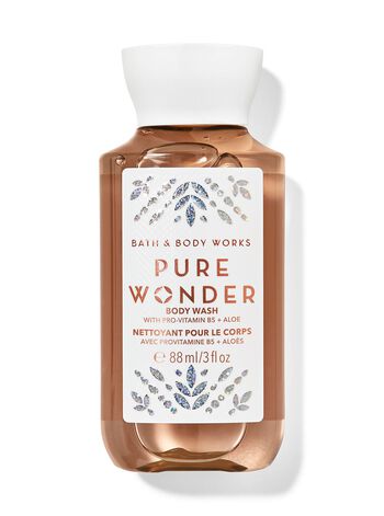 Pure Wonder Travel Size Body Wash Sữa tắm mini Pure Wonder Travel Size Body Wash