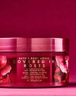 Bơ Dưỡng Thể Covered In Roses Body Butter image number null