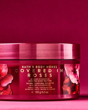 Bơ Dưỡng Thể Covered In Roses Body Butter Body Butter