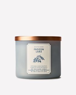 Nến 3 Bấc Frozen Lake 3-Wick Candle image number null
