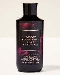 Sữa Tắm 3 Trong 1 Nocturnal Rose 3-in-1 Hair, Face & Body Wash image number null