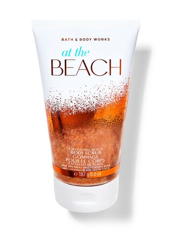 At the Beach Exfoliating Beach Body Scrub Tẩy Tế B&agrave;o Chết To&agrave;n Th&acirc;n Lấy Cảm Hứng Từ Biển