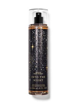 Xịt Thơm Cao Cấp Into the Night Fine Fragrance Mist image number null