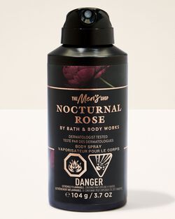Xịt Cơ Thể Nocturnal Rose Body Spray image number null