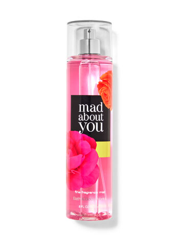 Mad About You Fine Fragrance Mist Xịt thơm toàn thân