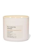 Nến 3 Bấc Fiji White Sands 3-Wick Candle image number null