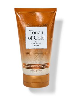 Tẩy Tế B&agrave;o Chết Dưỡng S&aacute;ng Da Touch of Gold Exfoliating Glow Body Scrub