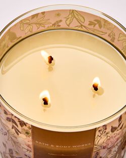 Nến 3 Bấc Mainstreet Bakery 3-Wick Candle image number null