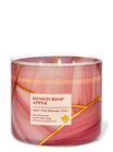 Nến 3 Bấc Honeycrisp Apple 3-Wick Candle image number null