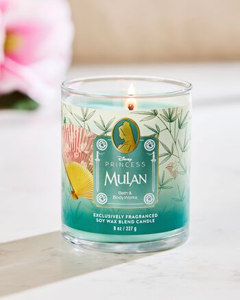 Nến 1 Bấc Mulan Single Wick Candle Single Wick Candle