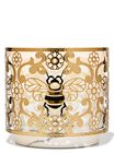 Gi&aacute; Đỡ Nến 3 Bấc Elegant Bee 3-Wick Candle Holder image number null