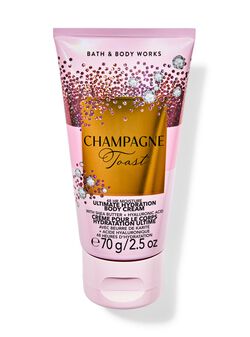 Kem Dưỡng Thể Cấp Ẩm Tối Ưu Mini Size Champagne Toast Travel Size Ultimate Hydration Body Cream