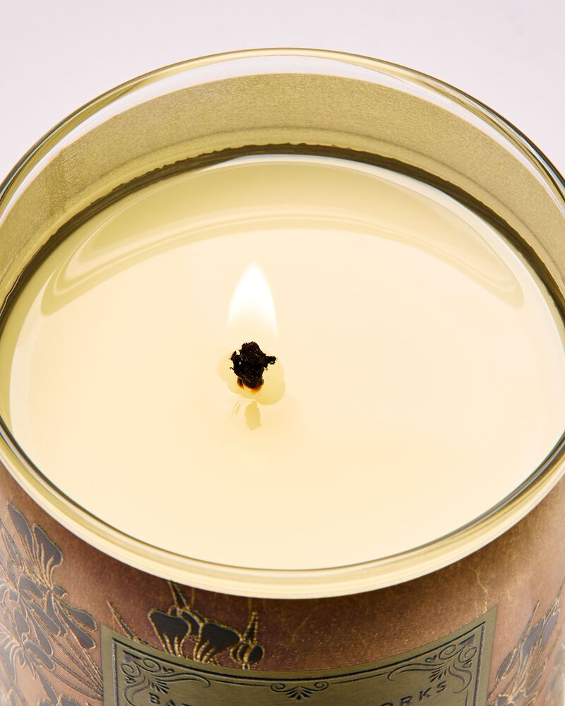 Nến 1 Bấc Backyard Honeysuckle Single Wick Candle Single Wick Candle