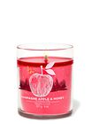 Nến 1 Bấc Champagne Apple & Honey Single Wick Candle image number null